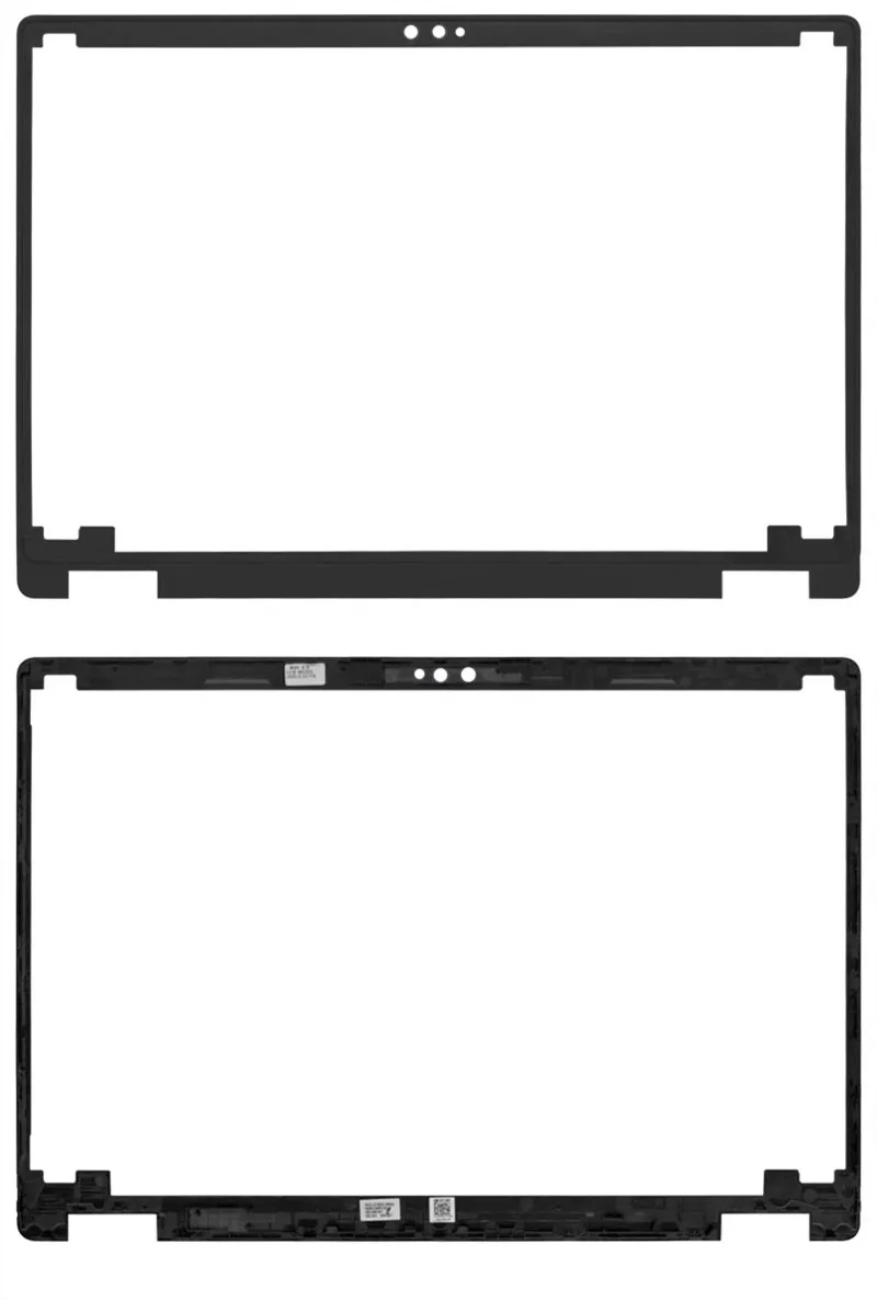 Laptops Frame Case For Dell Latitude 11 3310 P118G E3310 Laptop LCD Back Cover Front Frame Hinges Palmrest Bottom Case 05G903