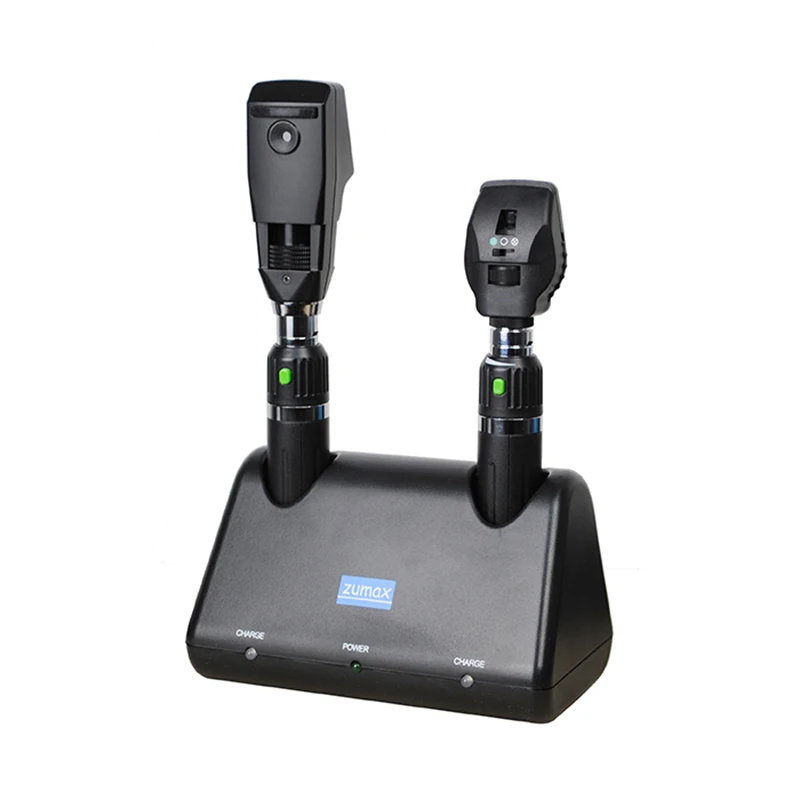 

Portable Medical Ophthalmoscope Retinoscope Set