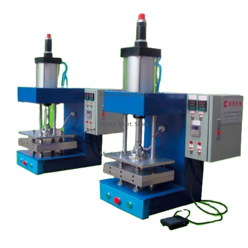 

High Quality Hot Sale Pneumatic Pressure Small Desk Top Hot Press Machine