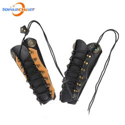 Toparchery Archery Arm Guard For Hunting Restraint arm protector with Hardware Fasteners For Shooting Recurve Bow Outdoor