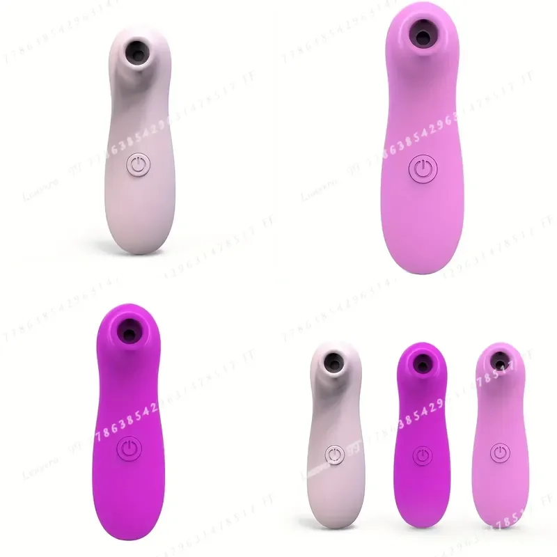 Women Adult Clitoris Vacuum Stimulator Sucker Vibrator Nipple Sex Toy Masturbator for Female 18 Plus Vagina Sucking Device