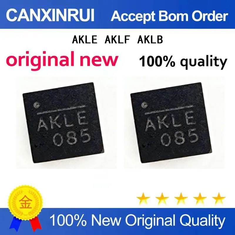 (5-100 Pieces)Brand new stock AKLE AKLF AKL AKLB AKL beginning QFN