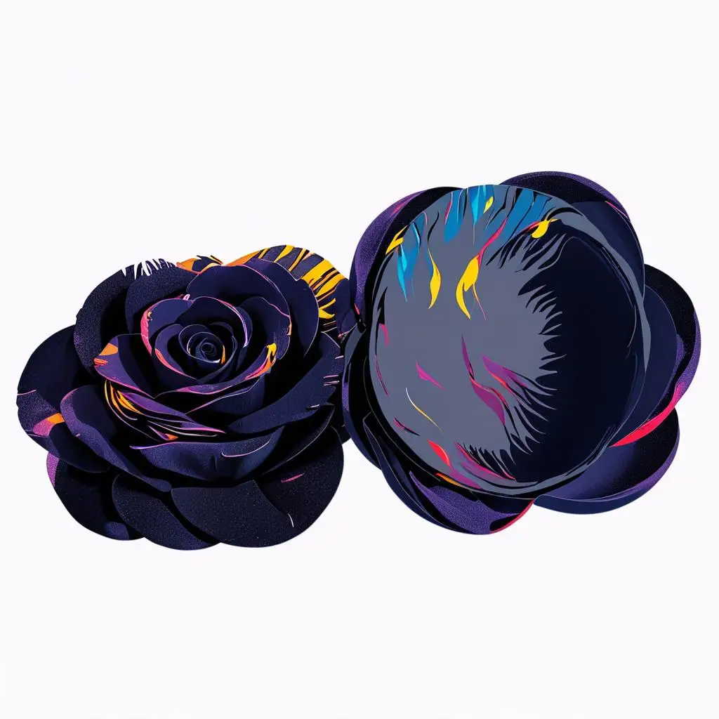 Women's Breast Petals Lift Nipple Cover Rose Flower Shaped Silicone Push Up Breast Stickers Reusable Sexy Strapless Breast Cover