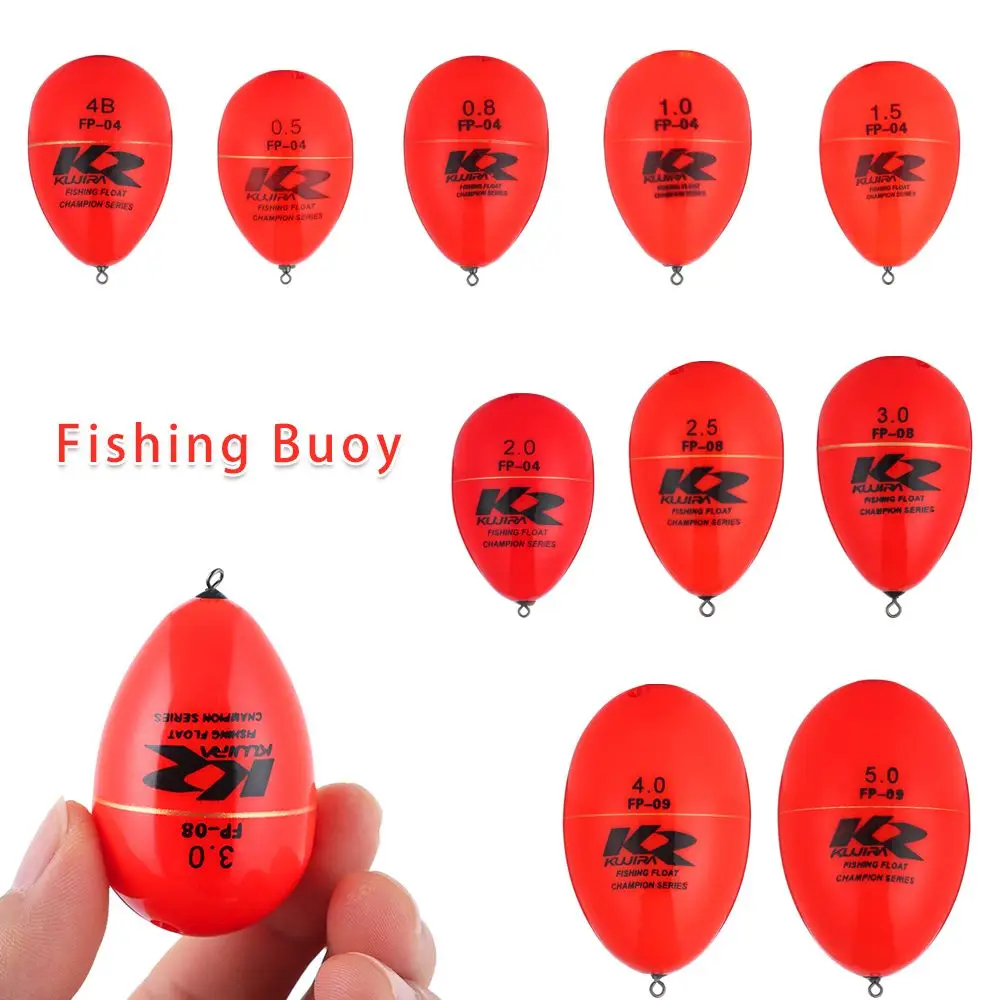 

New Rock Fishing Buoy Sea Fishing External ABS Fishing Float Pumice Anti-collision Plug-in Light Fishing Tackle Accessories