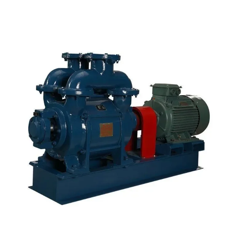 

Water Liquid Ring Vacuum Pump (2BE, 2BV, SK) for Chemical, Chemical Fertilizer, Paper and Pharmaceutical Industry