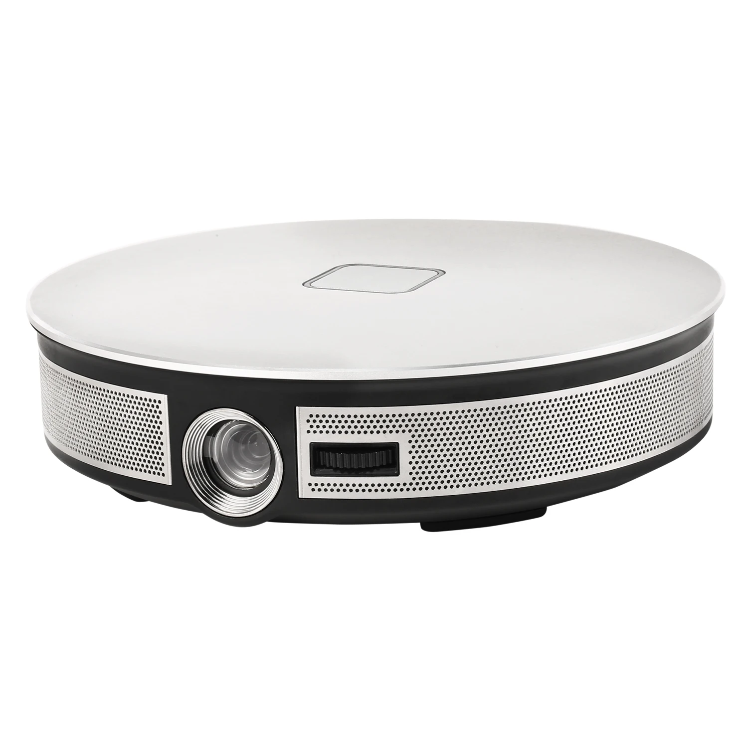 Mini projecteur LED intelligent Android 6, compatible avec décodage 4K et 3D LTP-D8S