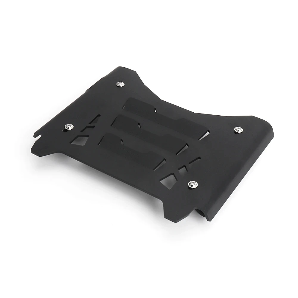 Acessórios da motocicleta guarda motor extensão centro suporte placa de proteção para bmw r 1250 1200 gs r1250gs r1200gs lc adventuer