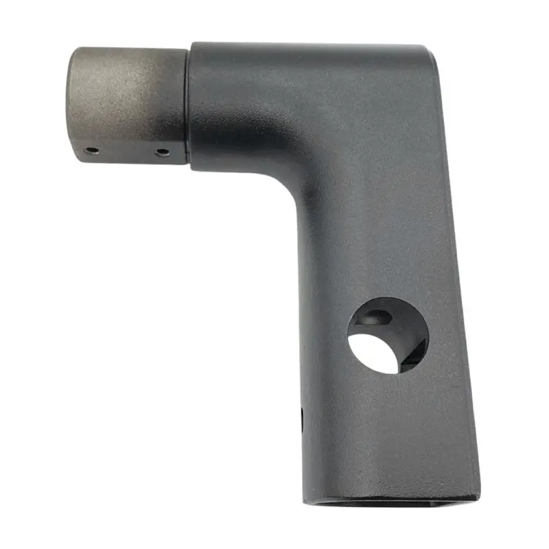 A06F-Dashboard Base Seat For Xiaomi4 Pro Electric Scooter Stem Bracket Handlebar Front Fork Stem Connector Bracket Parts