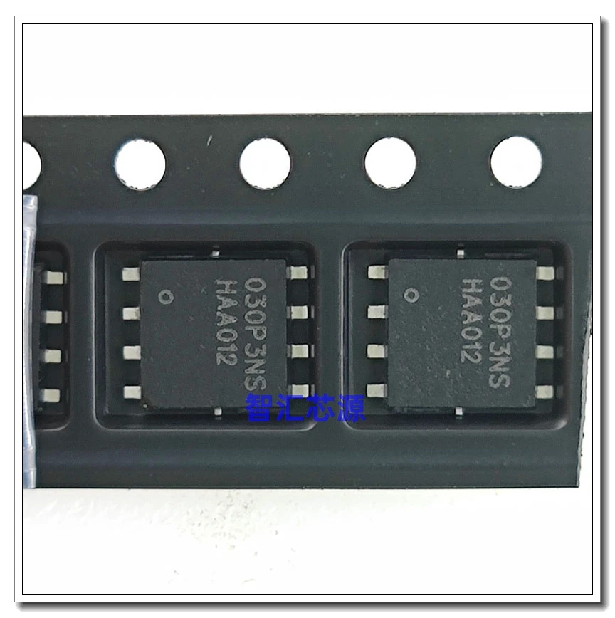 5PCS/LOT BSC030P03NS3 silkscreen 030P3NS  QFN