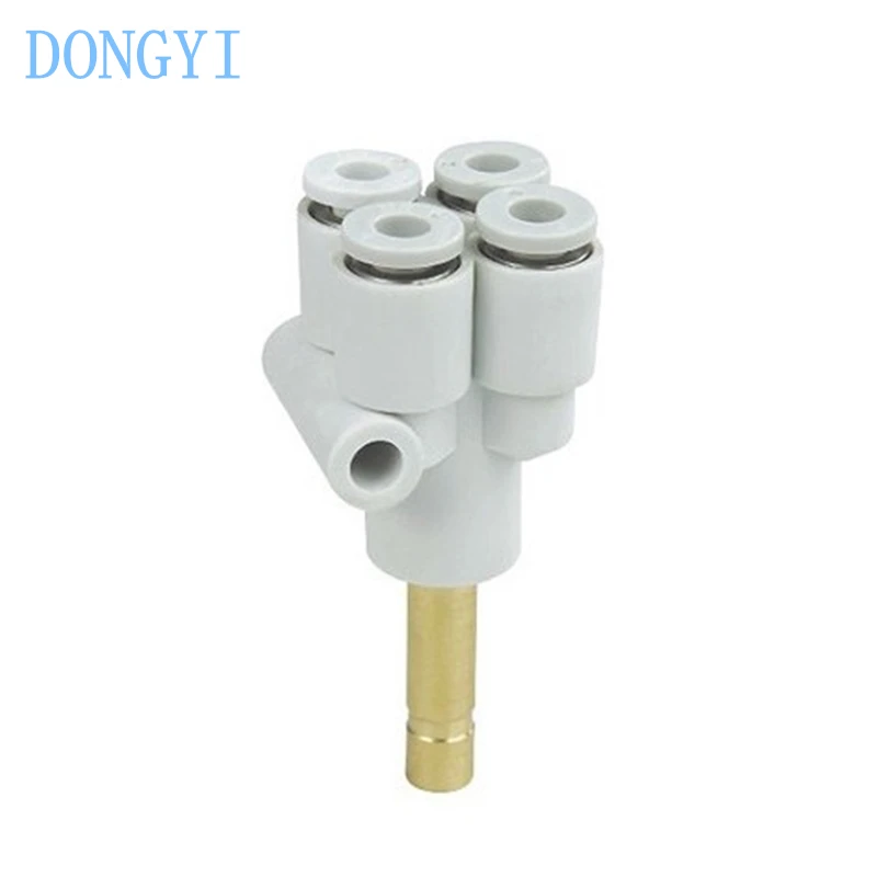 One-Touch Fittings …