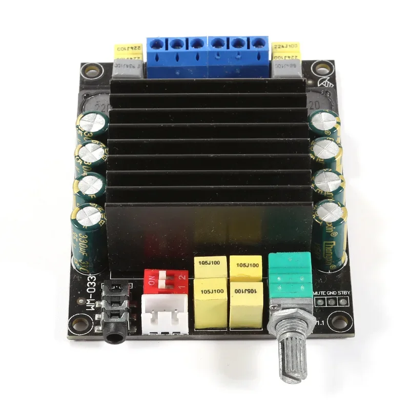 

Fancier gradeTDA7498High Power HIFIHome Car Audio Game Machine Digital Audio Amplifier Board100W