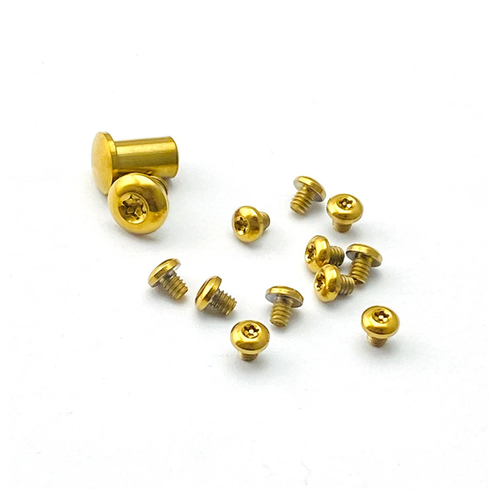 Screw Multifunctional Knife Handle Nail Repairing Screws Replacement Parts