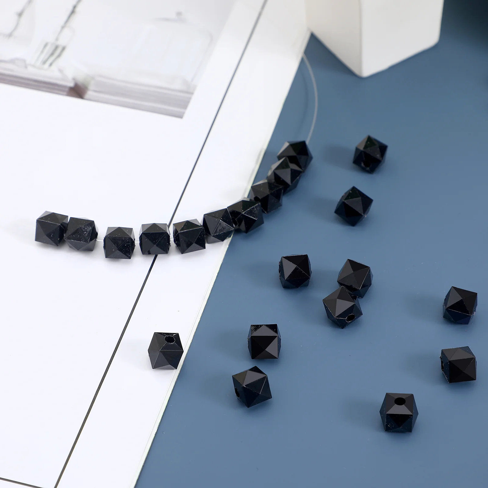 

950 шт. бусины H из материала в штучной упаковке, кулон «сделай сам», аксессуары для браслетов, ожерелий, ремесел, изготовления ювелирных изделий