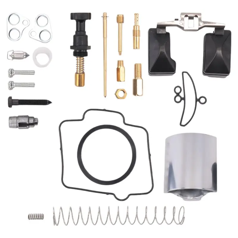 A20K-Motorcycle Scooter UTV ATV Carburetor Repair Rebuild Kits For Keihin Pwk OKO 35Mm 36Mm 38Mm 40Mm 42Mm Beyond Engine Accesso