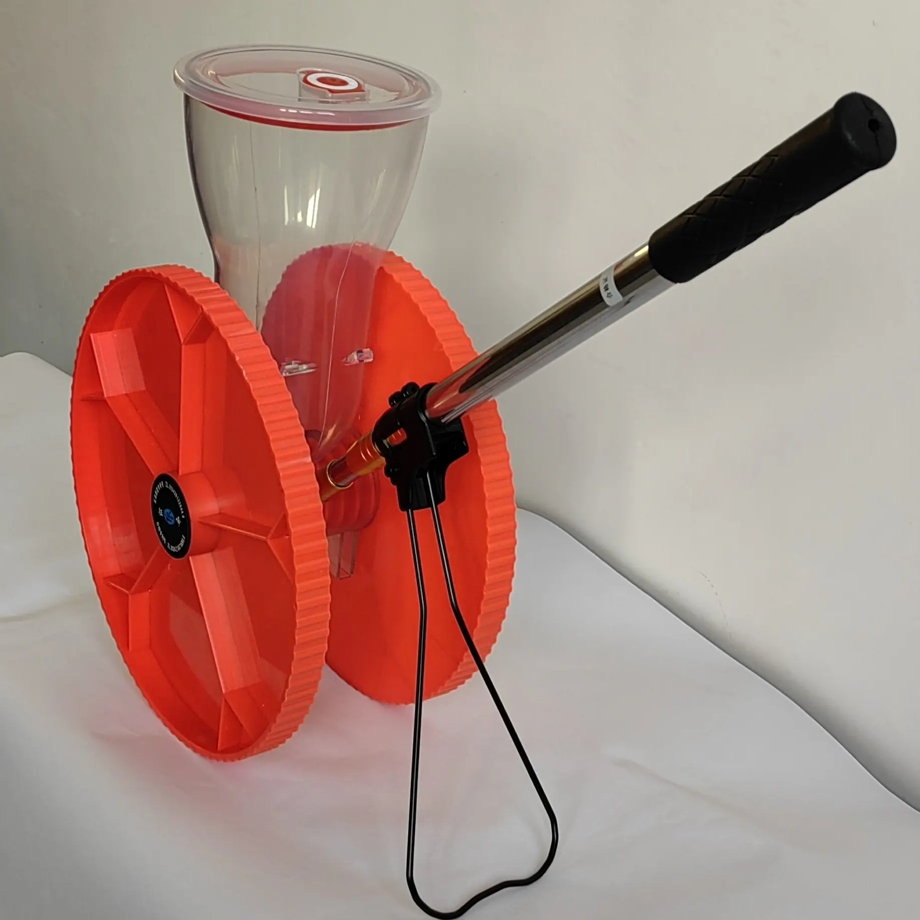 Site lofting truck High-precision ash sprinkler truck Engineering lofting truck Ground farmland grassland garden sprinkling whit