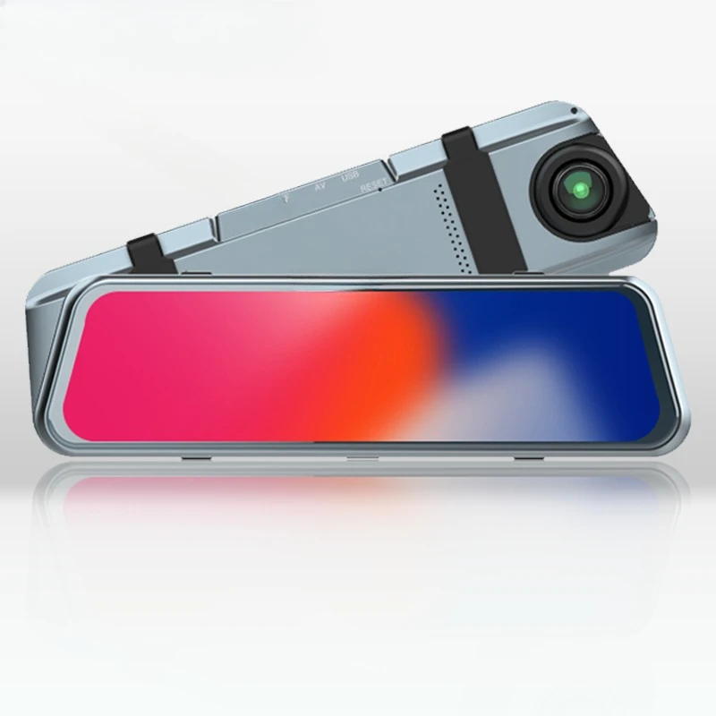 

Регистратор вождения, высокое разрешение, ночное видение, потоковые сети, спереди и сзади, двойная запись P500PRO