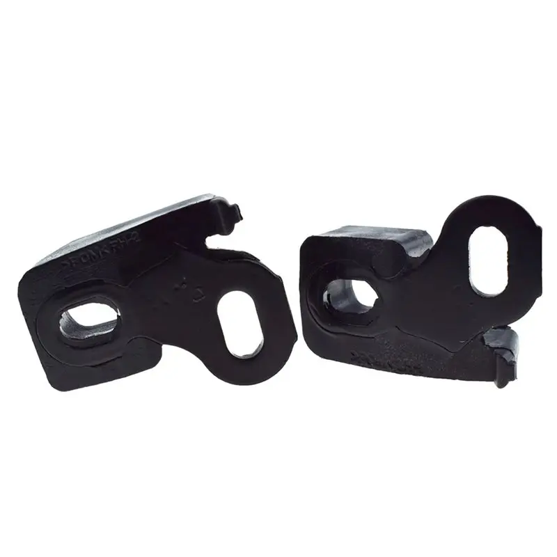Classy-2 Pair Left Right Slide Door Stopper 69419-26010 69418-26010 For Toyota Hiace Commuter Grandia GL 2005-2019