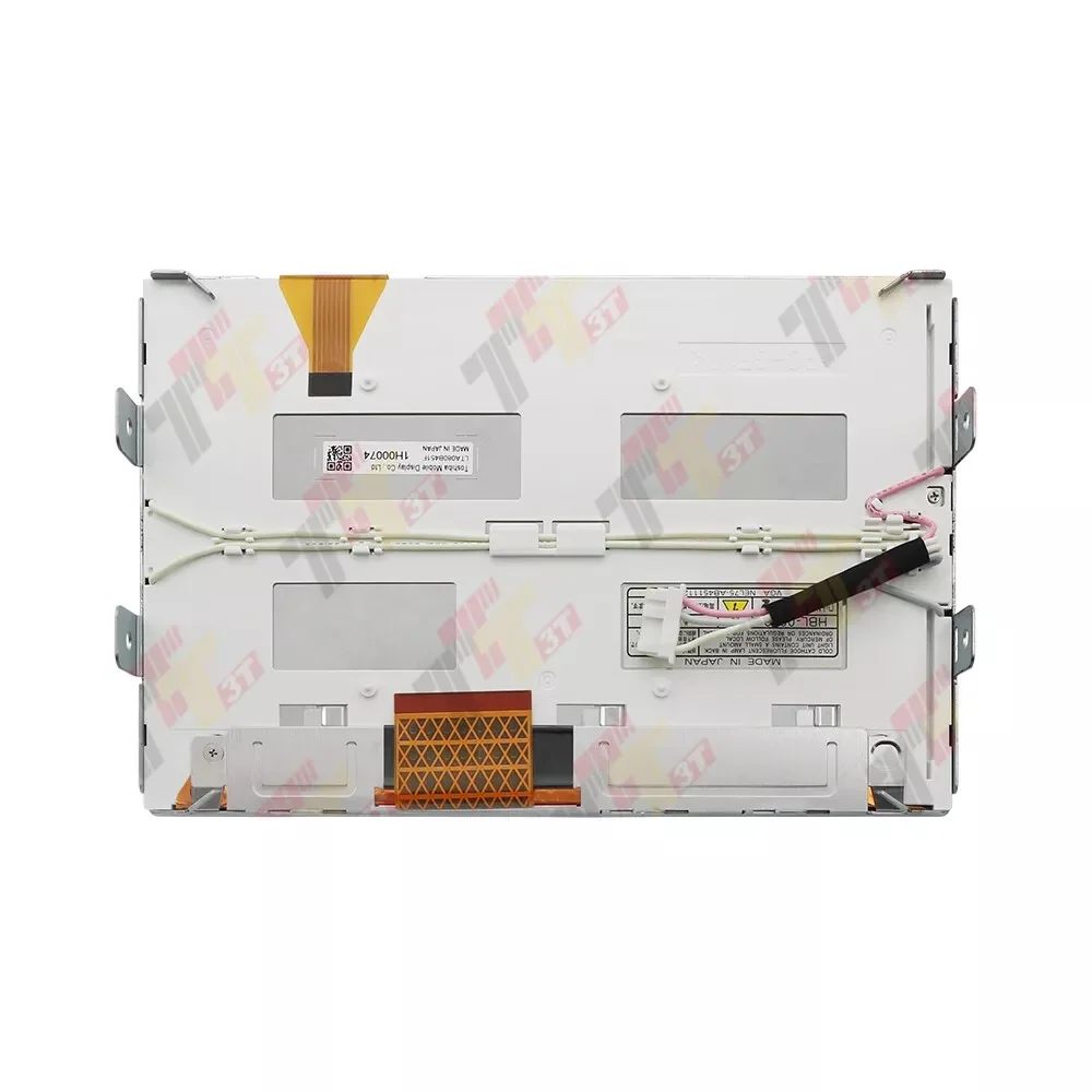 Dashboard LCD Display with Touch Panel for Lexus LS460 LX470 Toyota Sequoia Land Cruiser Navi