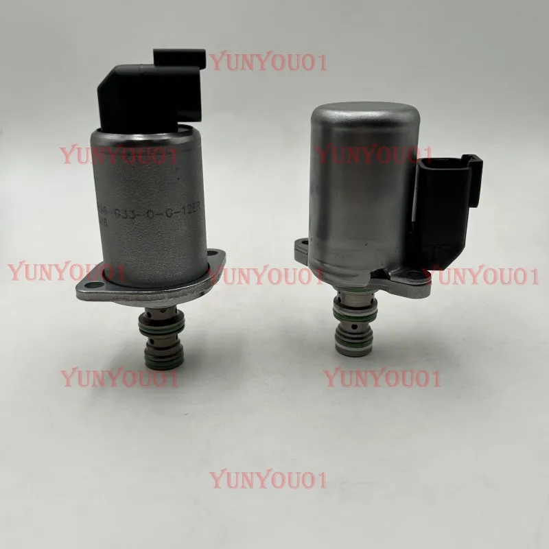 

Excavator Parts JCB Solenoid Valve EHPR98-T33 12ER Electric Proportional Pressure Reducing Valve