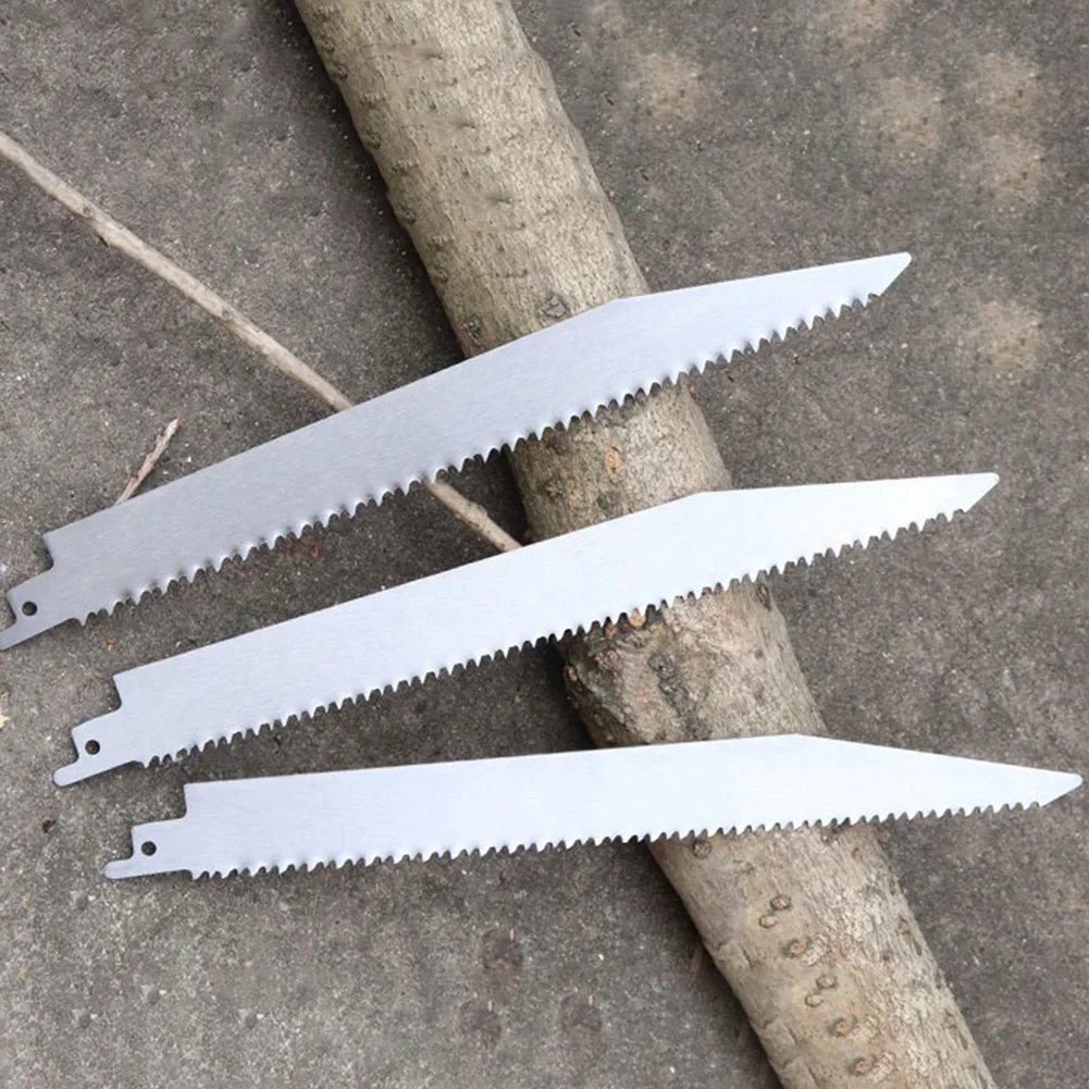 Blade Saw Blade Woodworking Tools 240mm Bone Cut Wood Cutter Jigsaw Saw Blades Reciprocating Saws High Quality