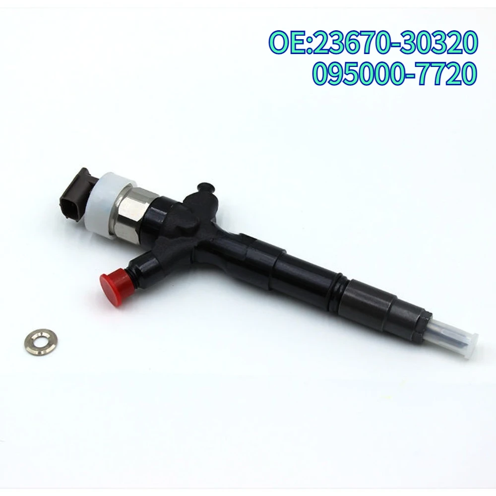 

Original High Quality New For 23670-30320 Injector Assembly 095000-7720