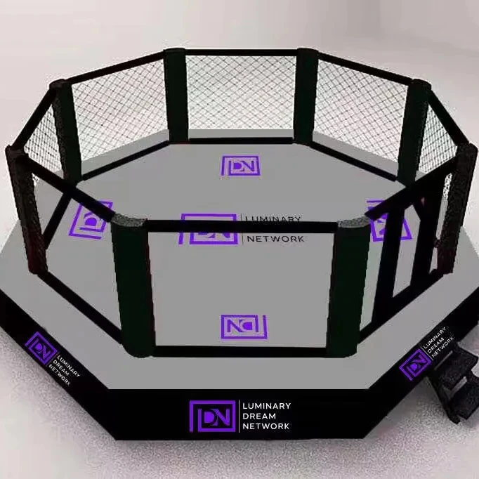 Cheap Best Selling Boxing Ring MMA CAGE OCTAGON FIGHT RING BOXING RING Export