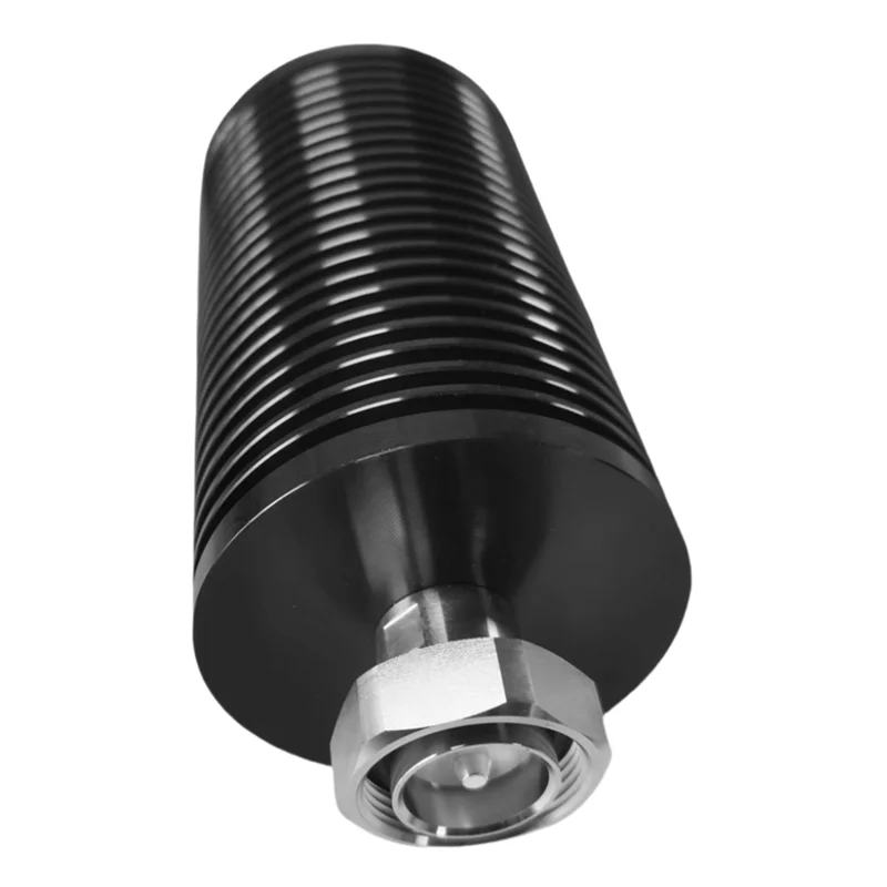 ABSY For Radio Communication, Signal Testing, Network Analysis- 100W DC-6Ghz RF Dummy Load Featuring 7/16 DIN Male Connectors