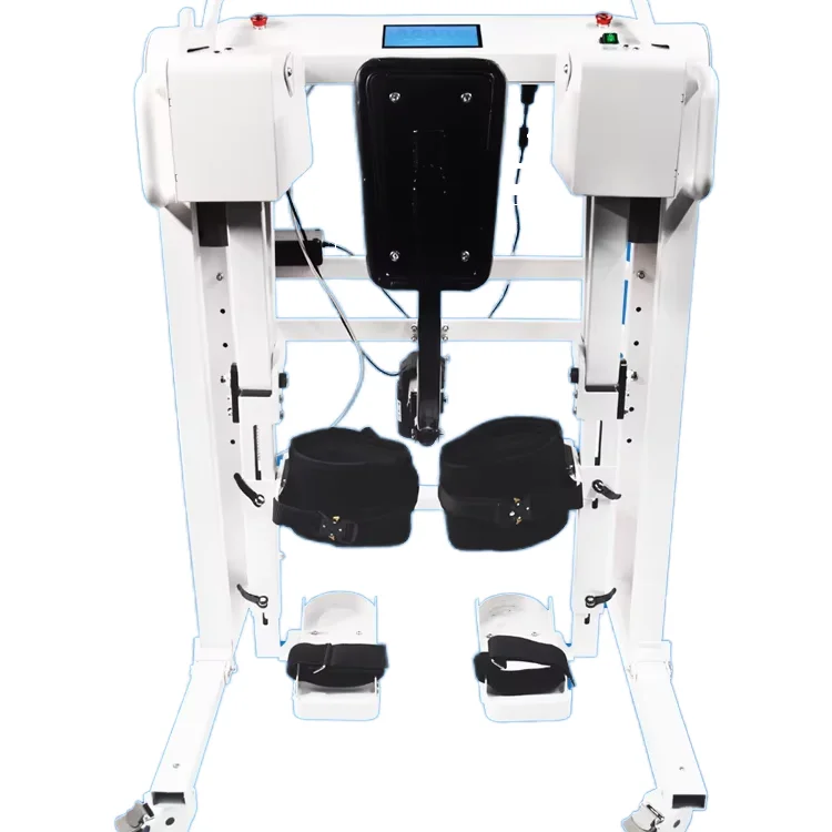 Portable Home Care Medical Walker Disable Health Care Supplies Exoskeletion Lower Limb Rehabilitation Training Chair