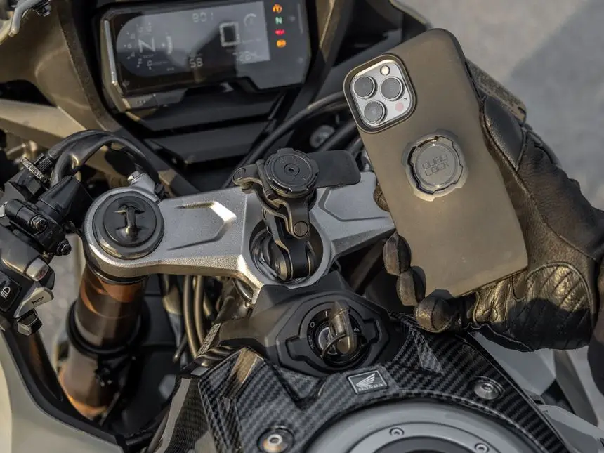 Рисунок 5 - Мотоциклетный амортизатор Quad