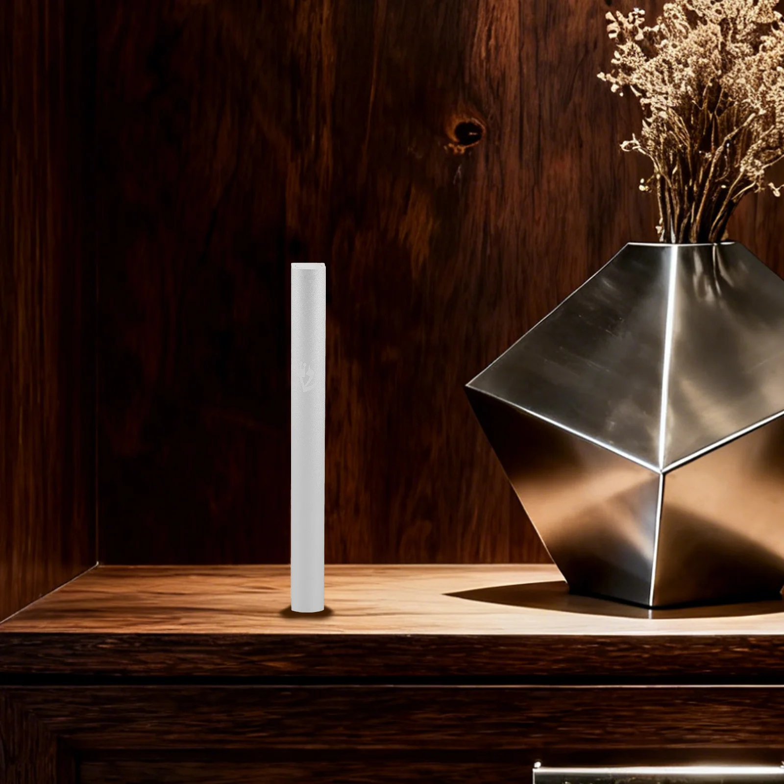 

Set of 2 White Decorative Door Columns Classic Style High Quality Pillars for Front Door Porch Garden Entrance Home Decoration