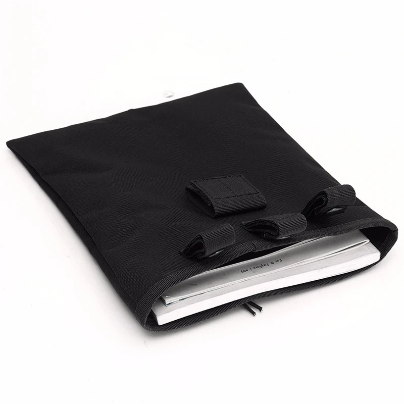 Bolsa táctica MOLLE EDC para despejo y recuperación de equipos - imagen 3