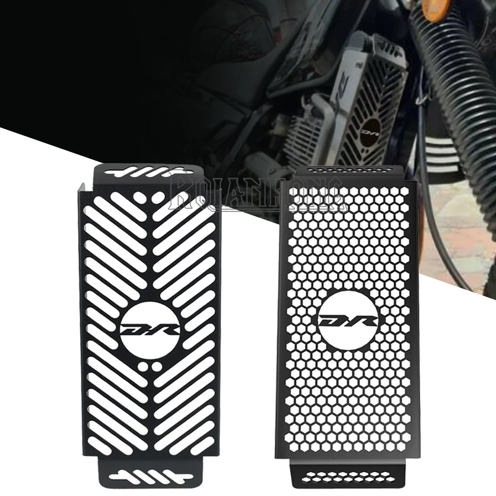 2025 Motorcycle Radiator Guard Protector Grille Cover Oil Cooler FOR SUZUKI DR650S/SE DR 650 D 650 S 650 SE 1996~2026