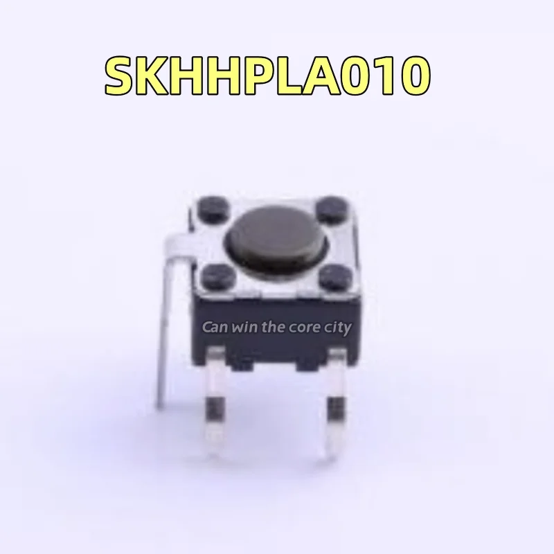 10 Pieces Japan ALPS Alps SKHHPLA010 light touch switch 6*6*4.3mm 1.57N spot direct auction