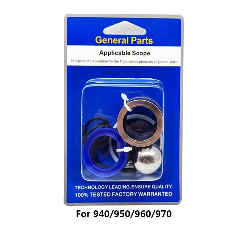 Imported material Airless Spray Pump Repair Kit 248213/244194/248212/287835/249123 Seal Gasket Filter for Pump 395 695 970 1095