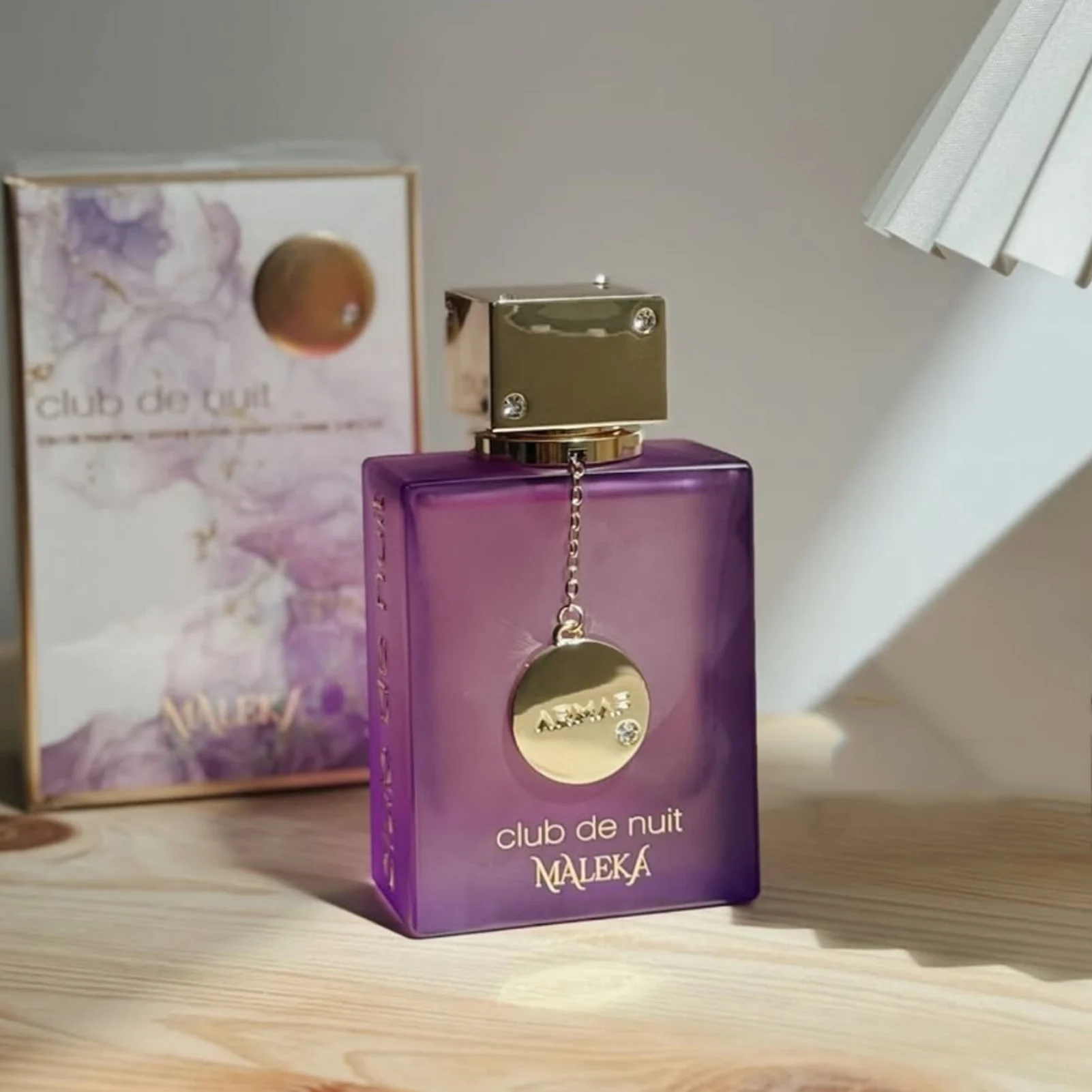 أرماف كلوب دي نوي مالكا للنساء بخاخ عطر أو دي، 3.4 أونصة