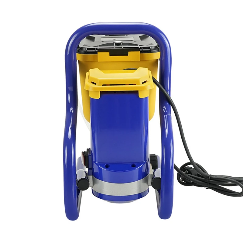 4.5L Paint Latex Paint High Pressure Airless Spraying Machine 850W Electric Paint Sprayer Internal Power Painting Tool 110/220V