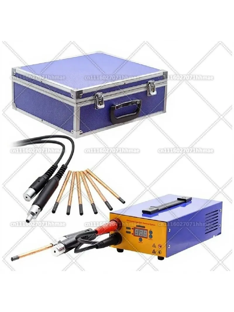 220V/110V Car Dent Removing Heater Car Dent Repair Tool Auto Body Paintless Removing Tools Professional P-D-R-Heating Machine