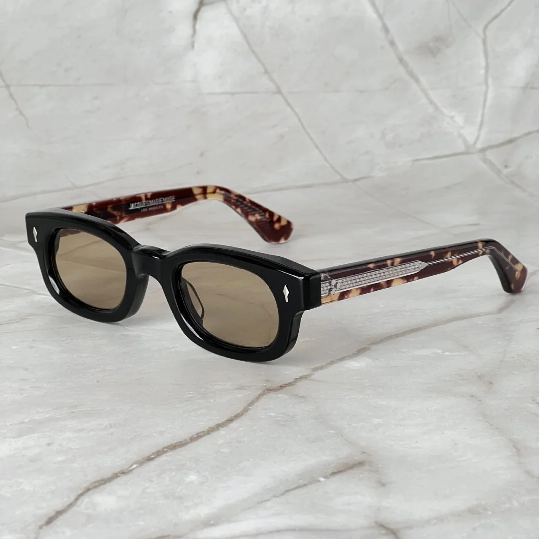 

WHISKEYCLONE NEW HANDMADE Sunglasses G-DRAGON Style Men Women Acetate Premium Classical Original Luxury Design UV400 with Case