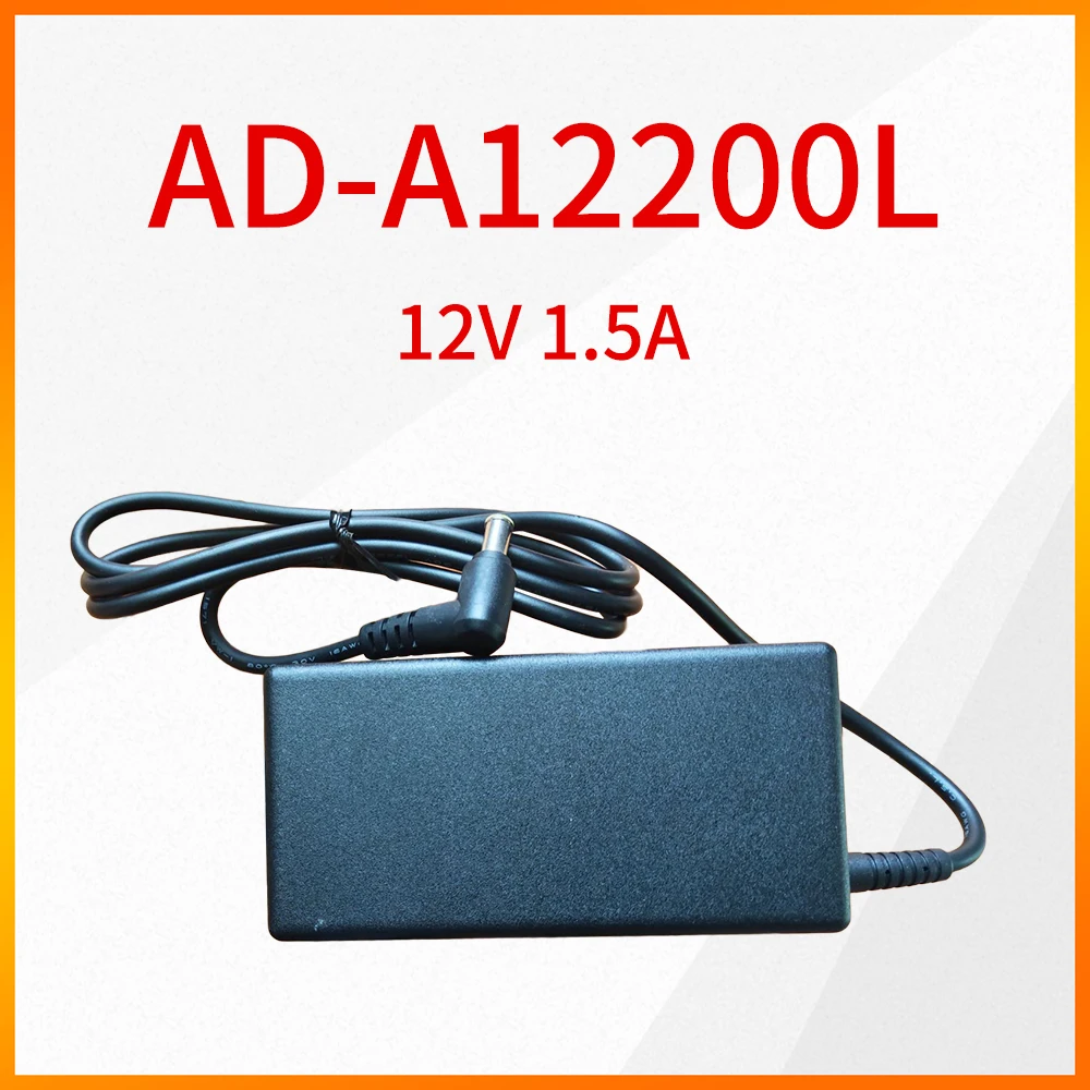 Original AD-A12200L 12V 1.5A Power Adapter For Casio 12V1.5A Electric Piano PX-130 135 150 160 750 UIA324-12