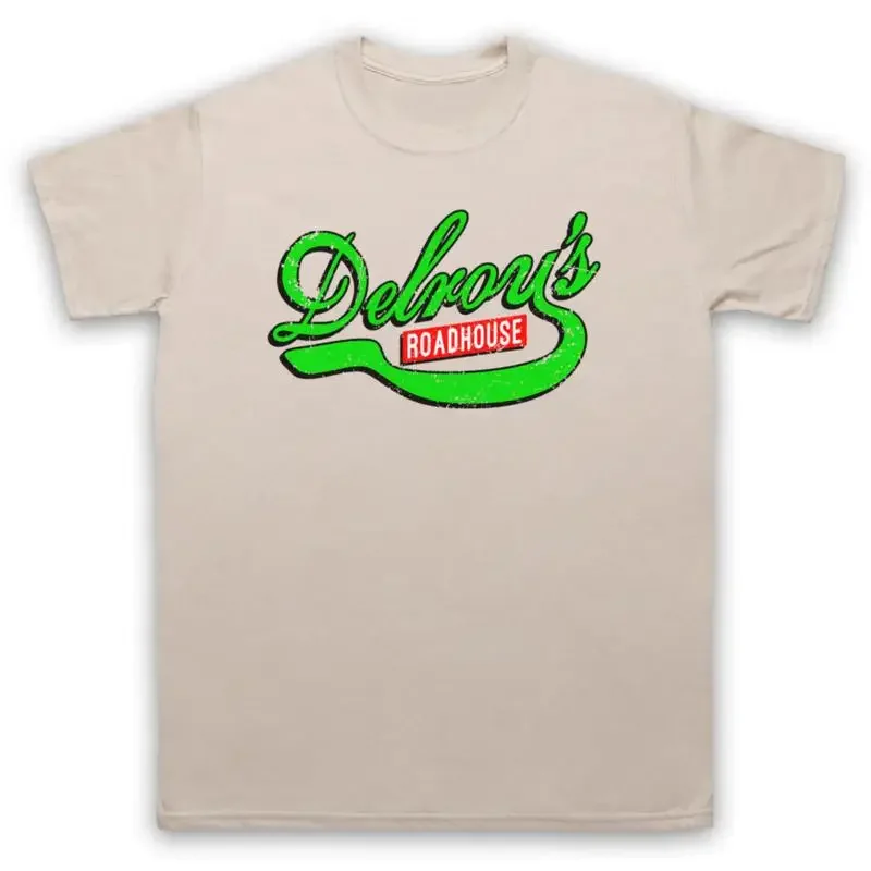 SWAMP THING DELROY'S ROADHOUSE GRAPHIC NOVEL COMIC MENS WOMENS T SHIRT