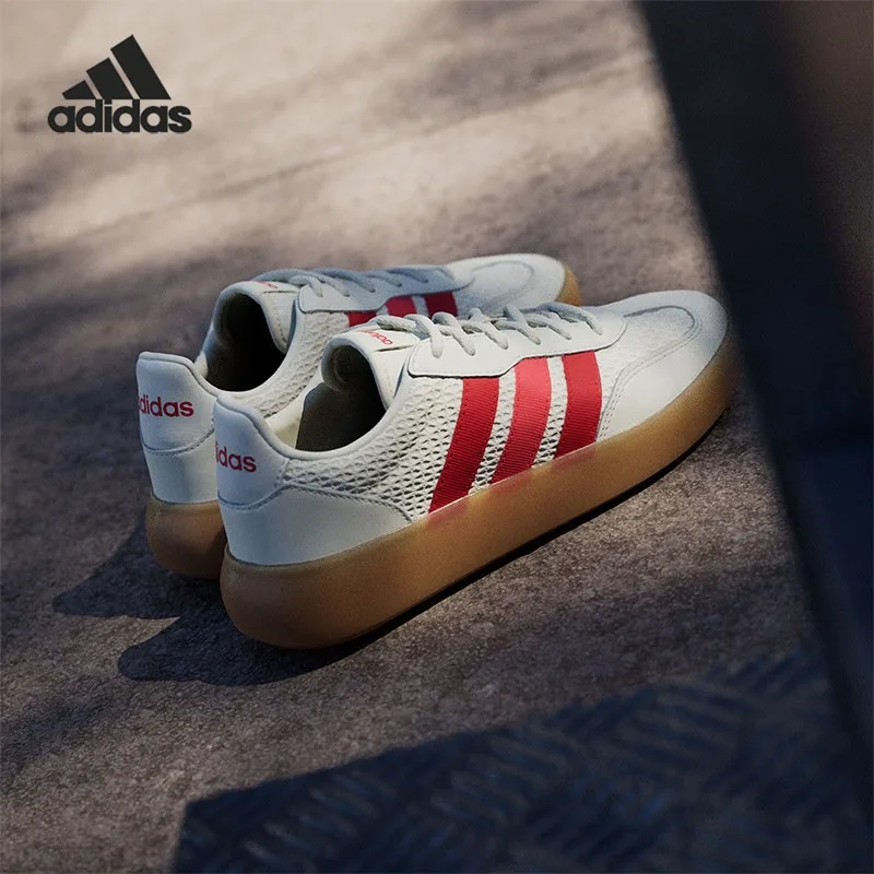 Adidas BARREDA DECODE Women's Sports Trend Lightweight Board Shoes IH1447