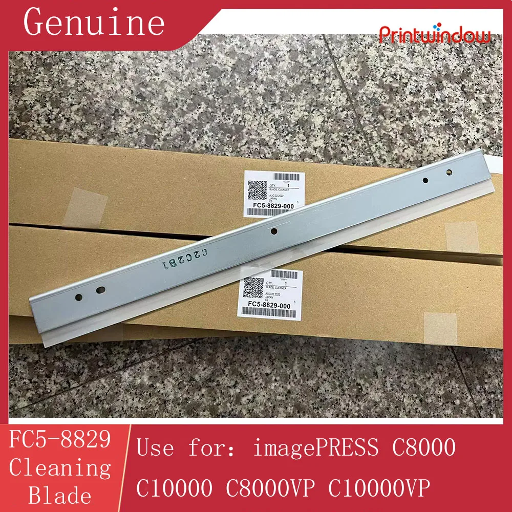 

1PC FC5-8829 Genuine Cleaning Blade for Canon imagePRESS C8000 C10000 C8000VP C10000VP Drum Cleaning Blade FC5-8829-000
