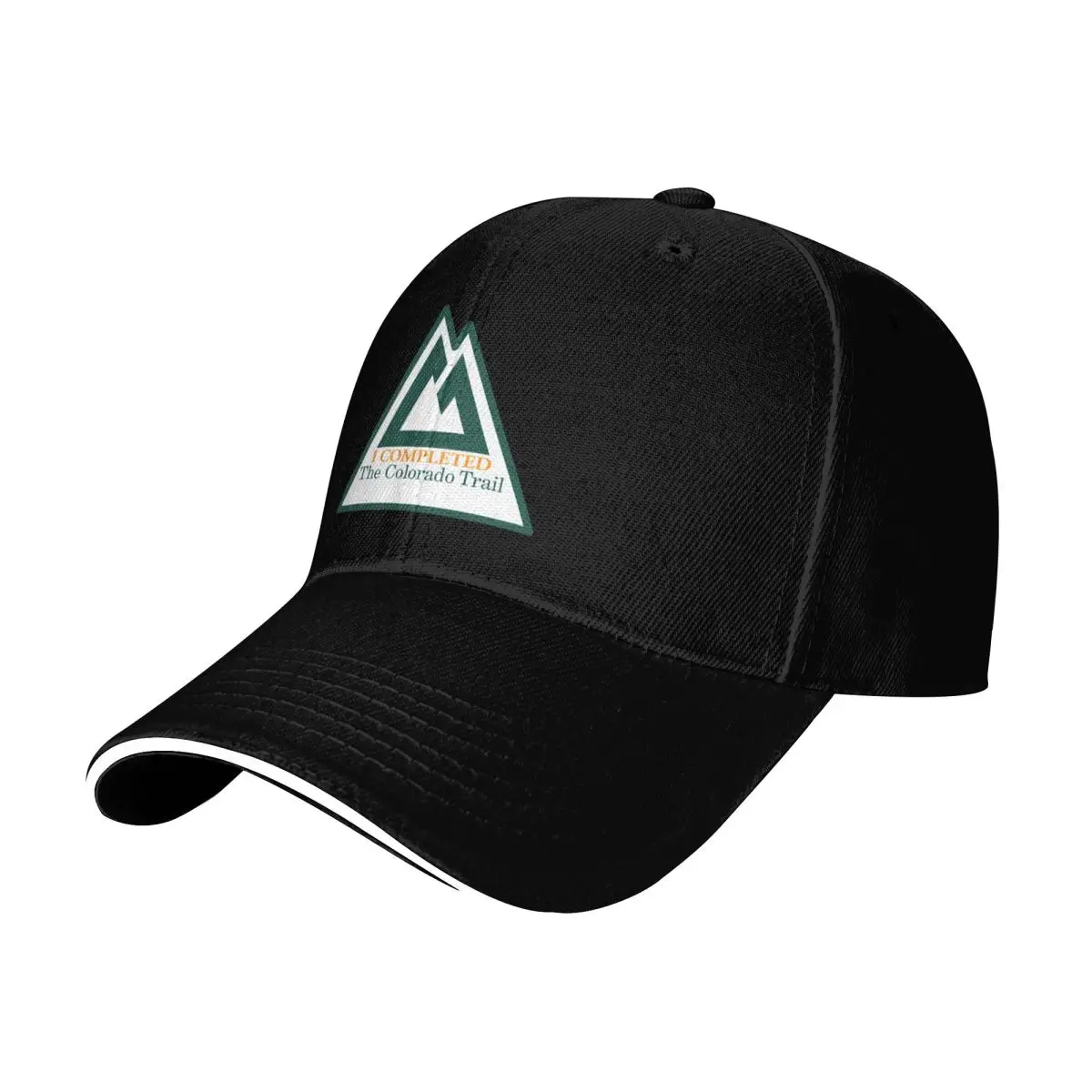 Colorado Trail Baseball Cap Outdoor Golf Running Hiking Summer Beach Travel Streetwear Hip Hop Trendy