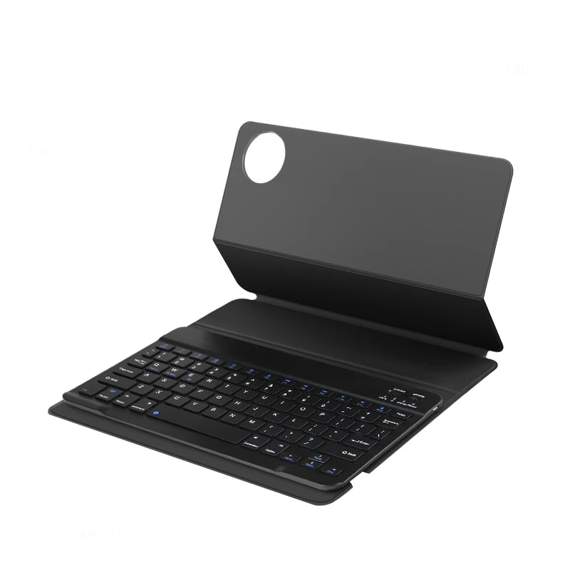 Imagem -05 - Ajiuyu Case de Teclado Magnético para Huawei Matepad Pro 11 Capa Got-w29 Al09 Tablet Teclado sem Fio Bluetooth Inteligente Ficar Cases