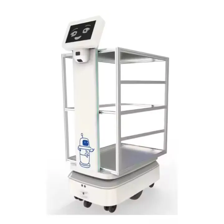 Robot Chassis Manuf… - image