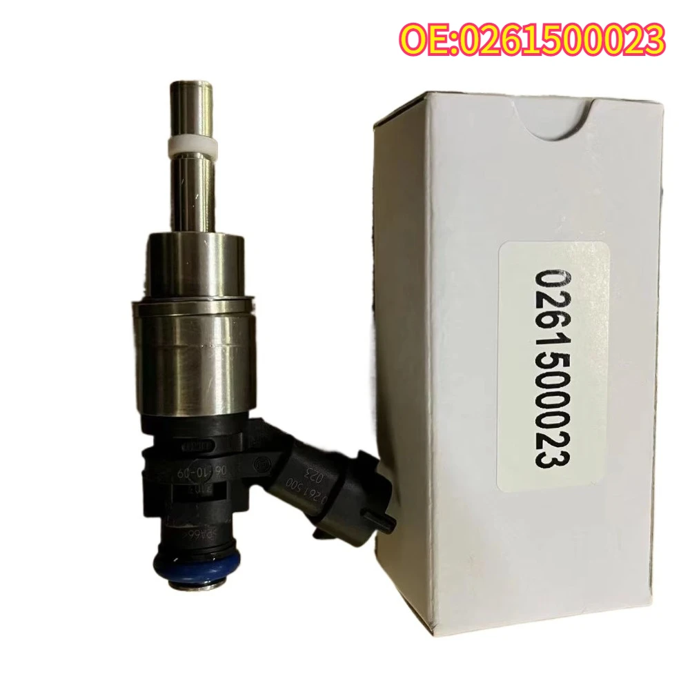 

High quality New For 0261500023 Precision Fuel Injector for Alfa Romeo 159 Brera Spider 939 2.2 JTS 136KW 2005-2011 0261500023