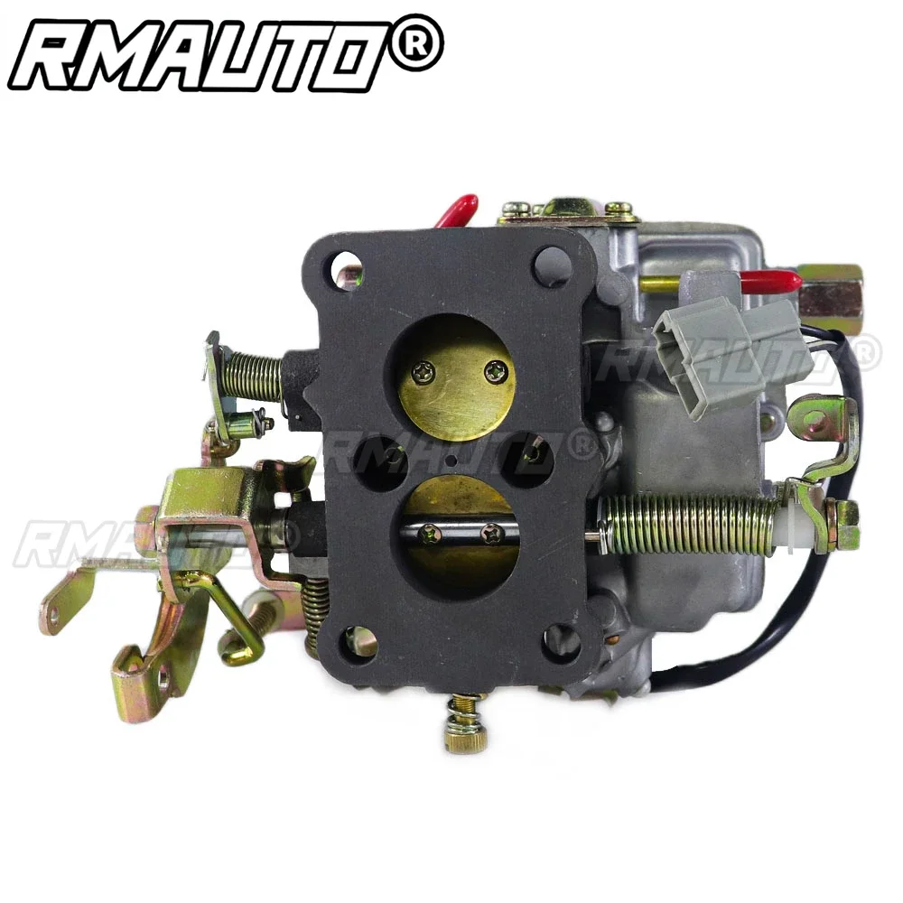 RMAUTO 21100-13420 Carburetor Brand New Carb Carby Zinc Alloy For Toyota 5K Engine For Toyota Forklift Corolla Liteace H6650