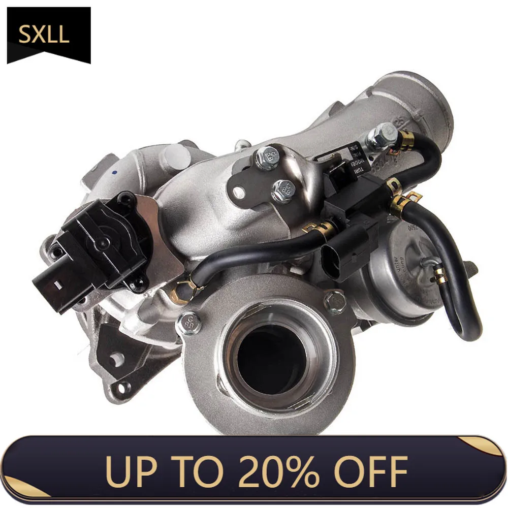 K03 Turbocharger 06…