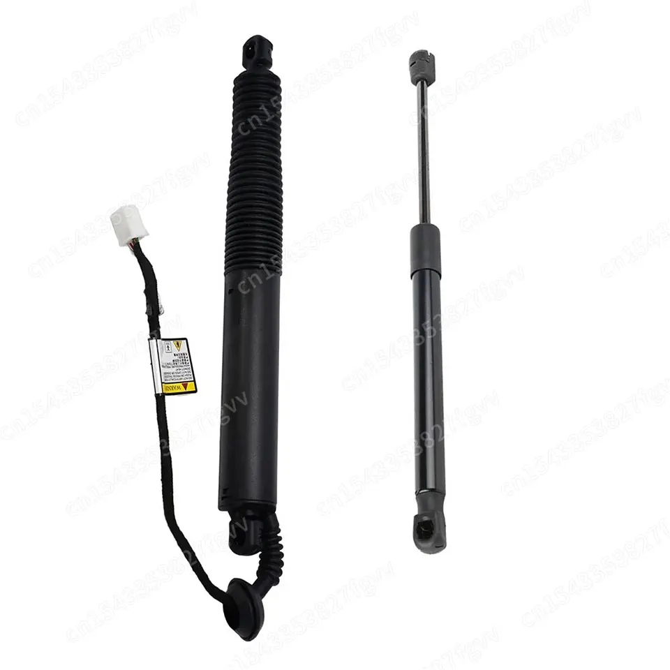 Elektrische Heckklappen-Stützstreben 1 Paar Power Lift Stoßdämpfer 1551488-99-B für Tesla Model 3 2021-2023 Heckzubehör – Detail 2