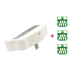 C9345 C12C93459 Maintenance Tank resetter and Chip For Epson L15140 L15150 L15160 L15180 L18050 L6550 L6580 L8050